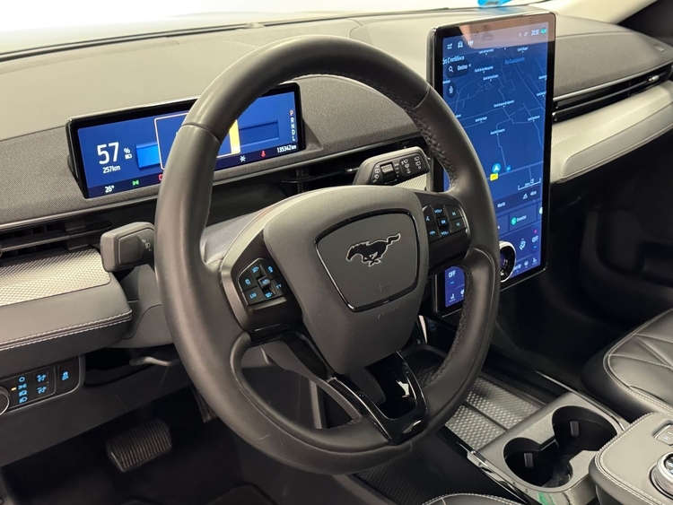 Ford Mustang Mach-E MATCH E foto 19
