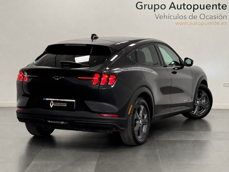 Ford Mustang Mach-E MATCH E foto 4