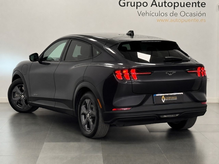 Ford Mustang Mach-E MATCH E foto 5