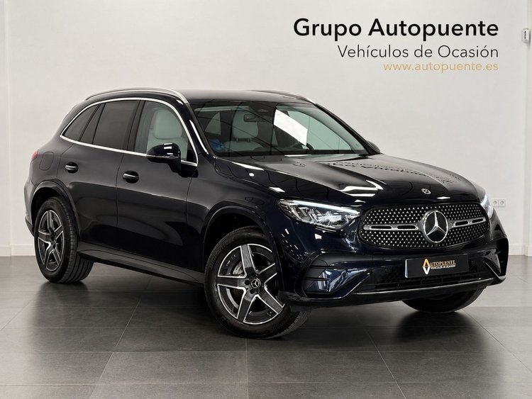 Mercedes GLC 300 E AMG 4MATIC foto 2