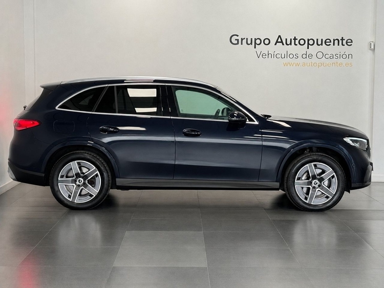 Mercedes GLC 300 E AMG 4MATIC foto 3