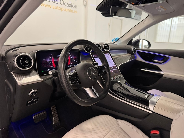 Mercedes GLC 300 E AMG 4MATIC foto 13