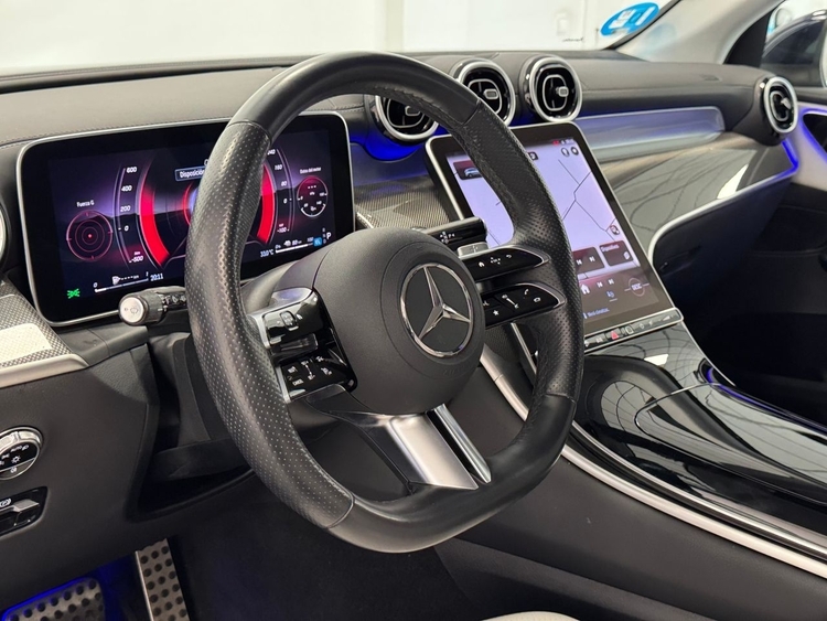 Mercedes GLC 300 E AMG 4MATIC foto 17