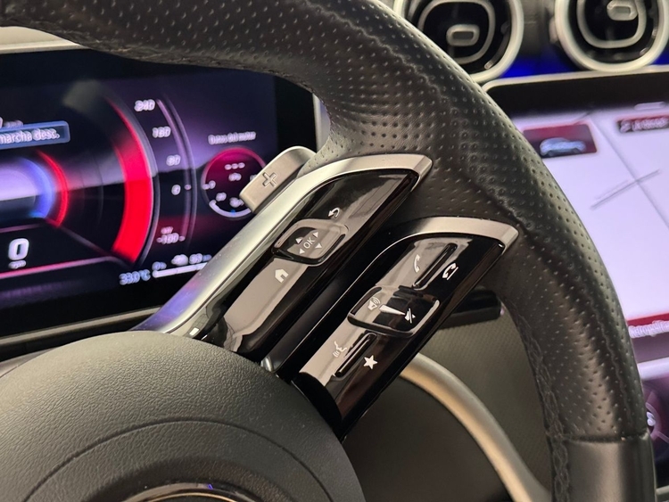 Mercedes GLC 300 E AMG 4MATIC foto 21
