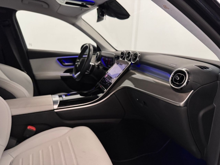 Mercedes GLC 300 E AMG 4MATIC foto 22