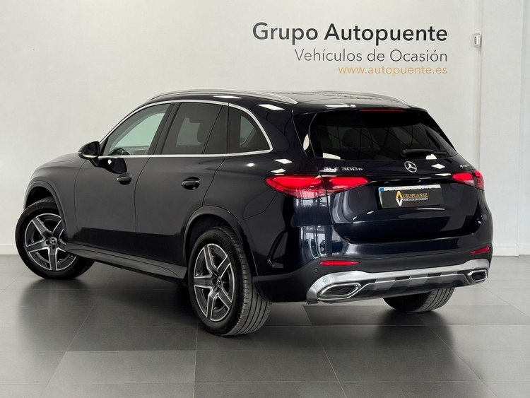 Mercedes GLC 300 E AMG 4MATIC foto 5
