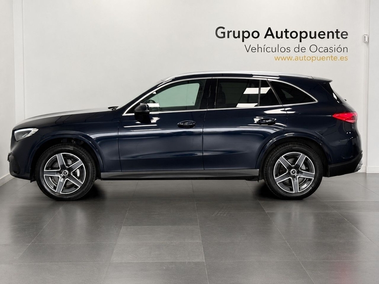 Mercedes GLC 300 E AMG 4MATIC foto 6