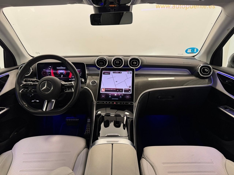 Mercedes GLC 300 E AMG 4MATIC foto 10