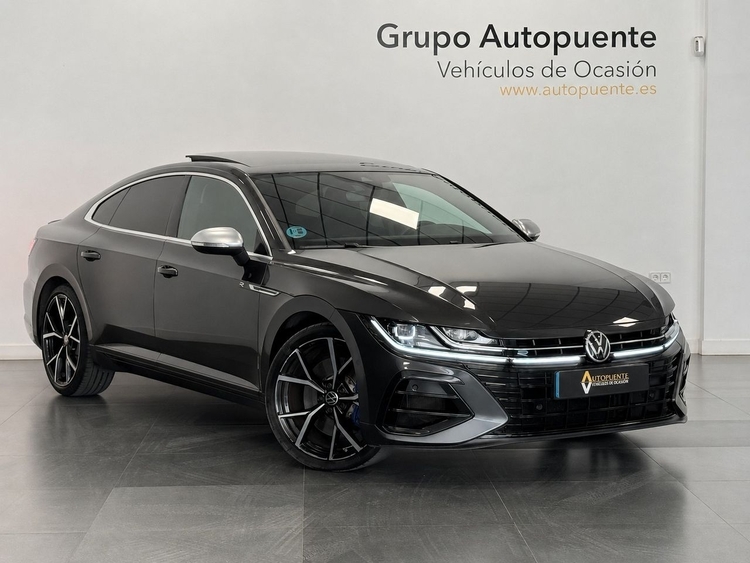 Volkswagen Arteon R 4MOTION DSG 320CV  foto 2