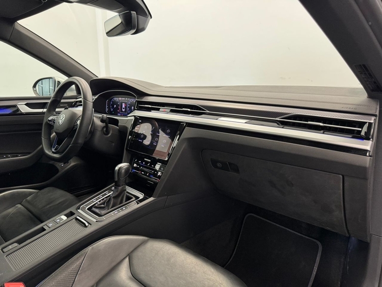 Volkswagen Arteon R 4MOTION DSG 320CV  foto 13
