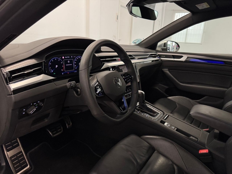 Volkswagen Arteon R 4MOTION DSG 320CV  foto 14