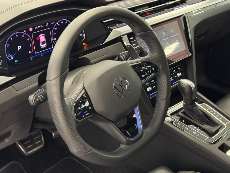 Volkswagen Arteon R 4MOTION DSG 320CV  foto 18
