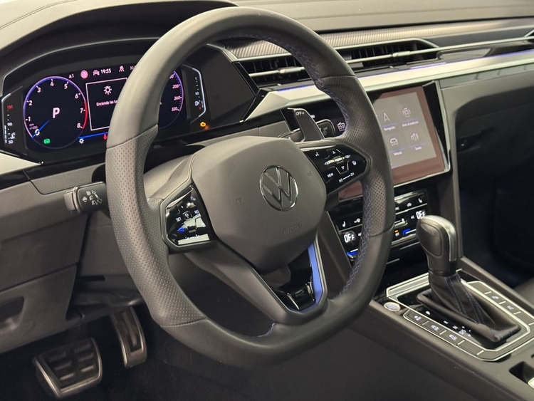 Volkswagen Arteon R 4MOTION DSG 320CV  foto 19