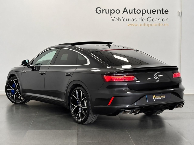 Volkswagen Arteon R 4MOTION DSG 320CV  foto 5