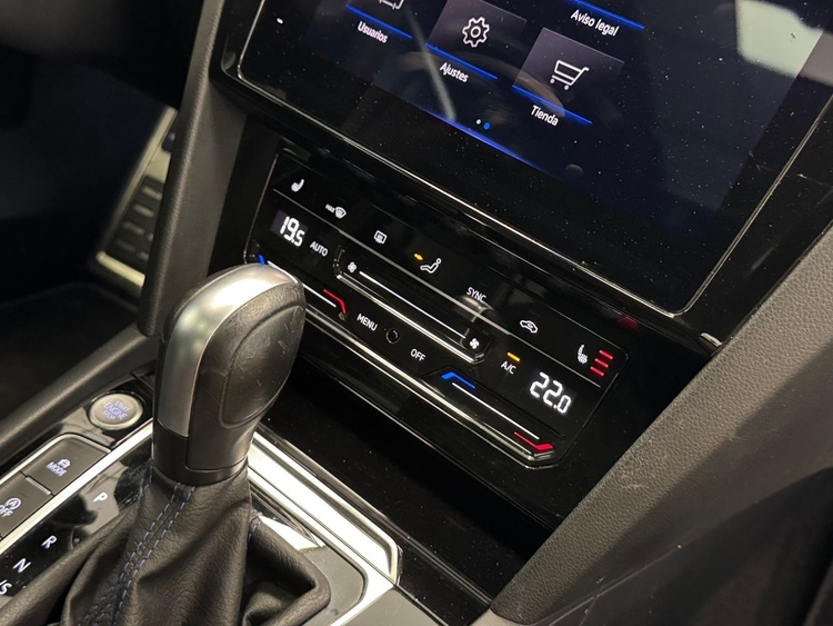 Volkswagen Arteon R 4MOTION DSG 320CV  foto 36