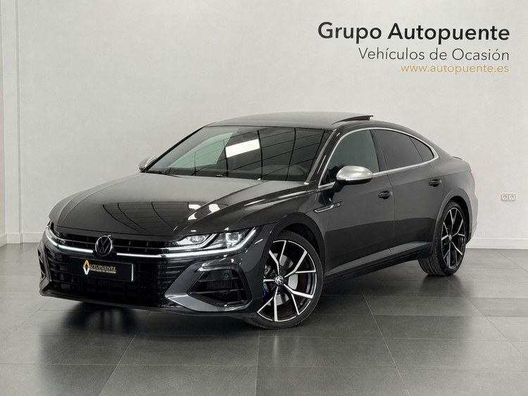 Volkswagen Arteon R 4MOTION DSG 320CV  foto 7
