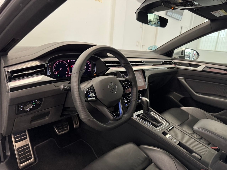 Volkswagen Arteon R 4MOTION DSG 320CV  foto 8