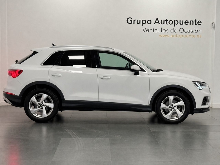 Audi Q3 ADVANCED 35TDI  foto 3