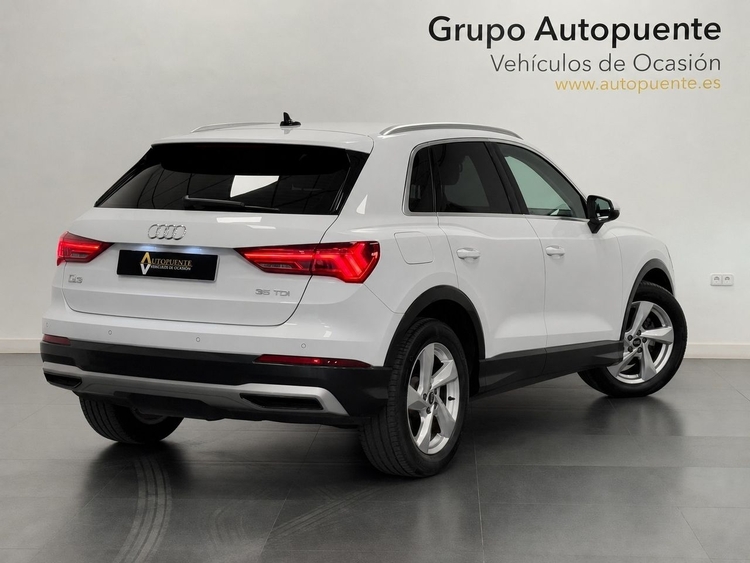 Audi Q3 ADVANCED 35TDI  foto 4