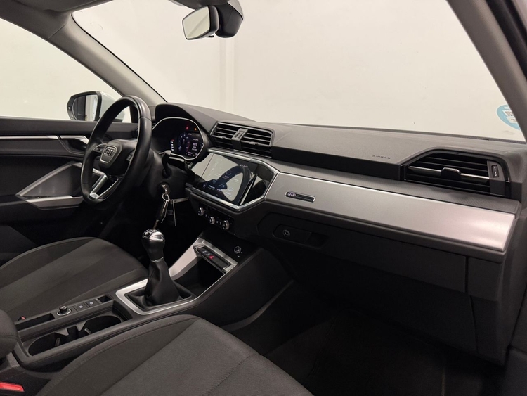 Audi Q3 ADVANCED 35TDI  foto 26