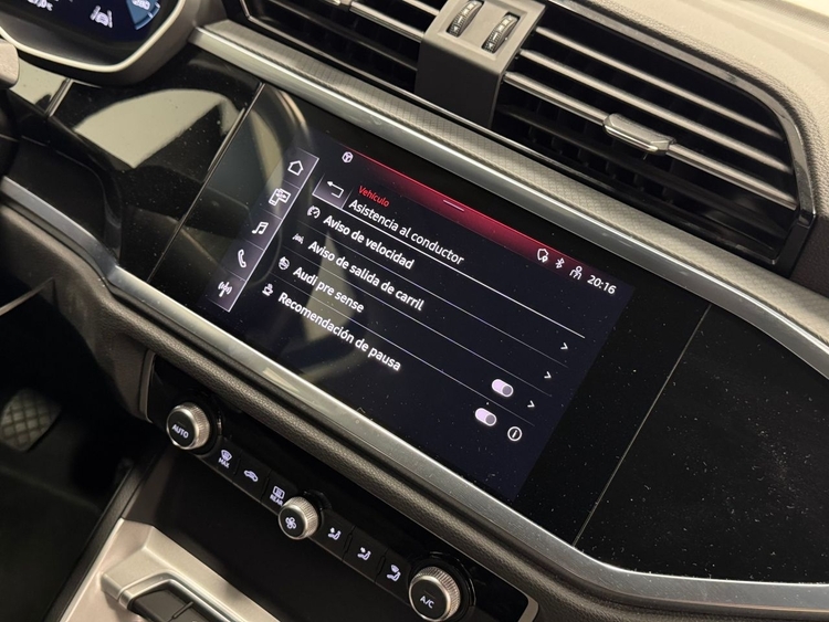 Audi Q3 ADVANCED 35TDI  foto 32