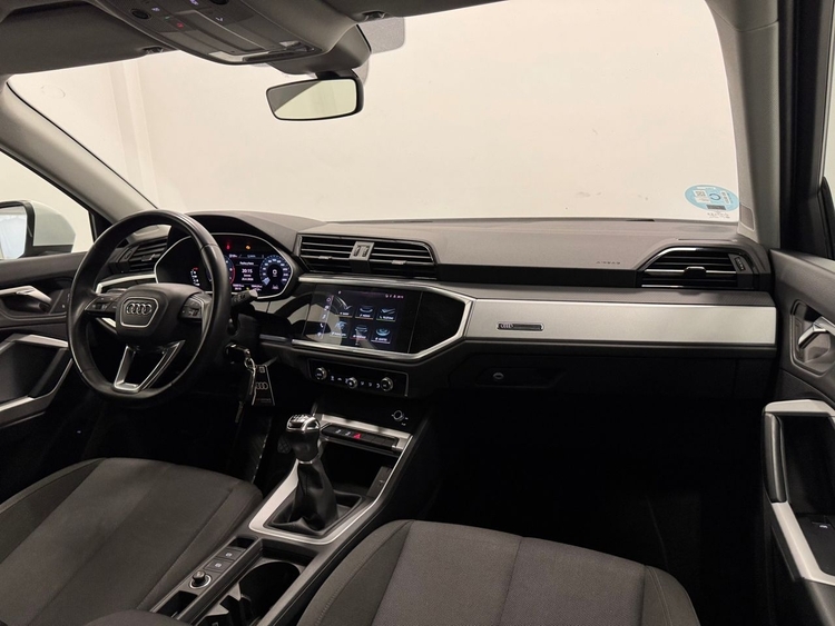 Audi Q3 ADVANCED 35TDI  foto 11