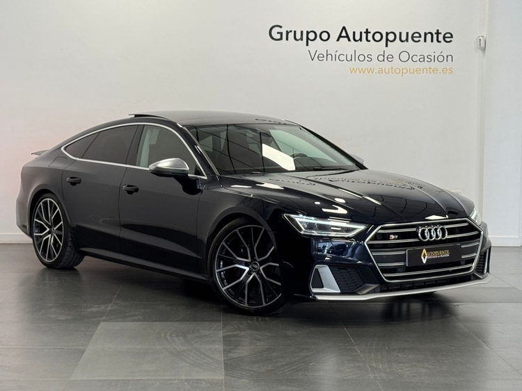 Audi A7 S7 SPORTBACK TIPTRONIC QUATTRO foto 2