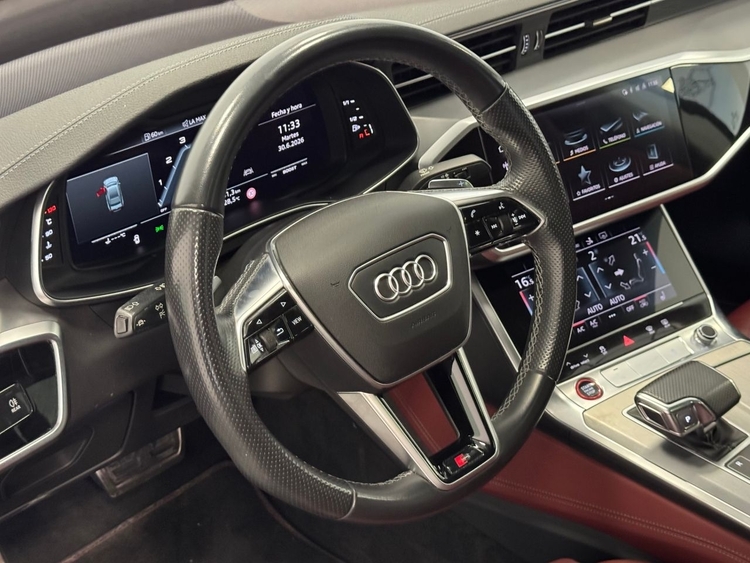 Audi A7 S7 SPORTBACK TIPTRONIC QUATTRO foto 20