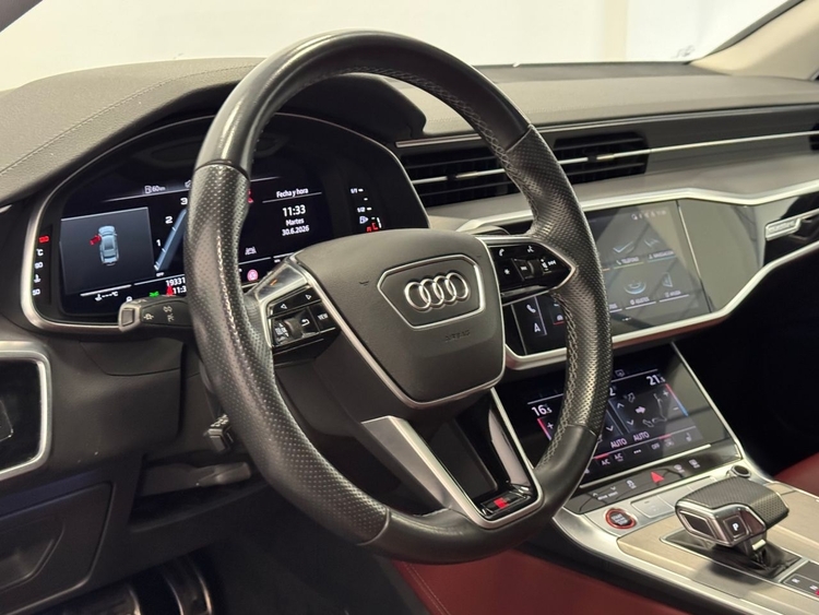 Audi A7 S7 SPORTBACK TIPTRONIC QUATTRO foto 21