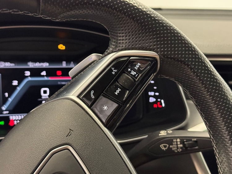 Audi A7 S7 SPORTBACK TIPTRONIC QUATTRO foto 25
