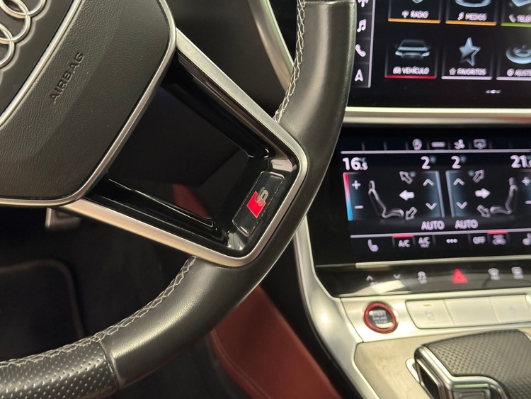 Audi A7 S7 SPORTBACK TIPTRONIC QUATTRO foto 26
