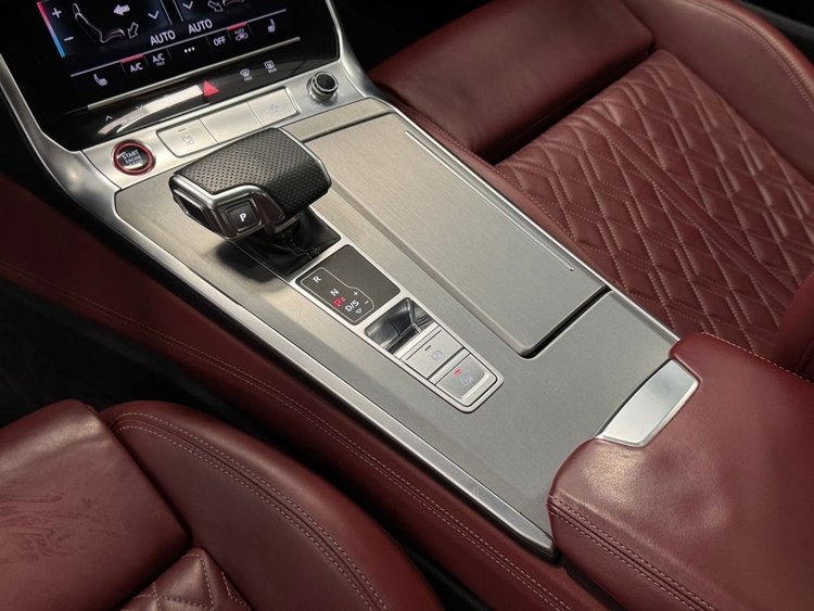 Audi A7 S7 SPORTBACK TIPTRONIC QUATTRO foto 28