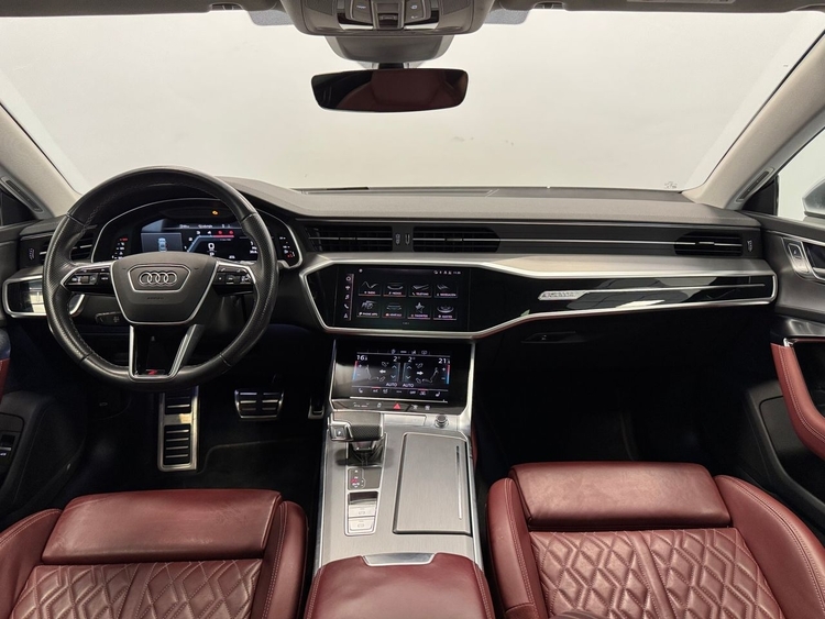 Audi A7 S7 SPORTBACK TIPTRONIC QUATTRO foto 29