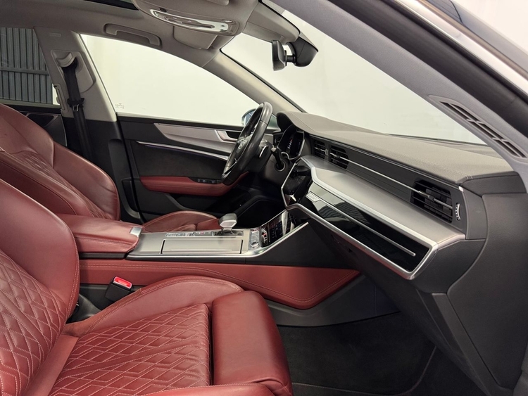 Audi A7 S7 SPORTBACK TIPTRONIC QUATTRO foto 31