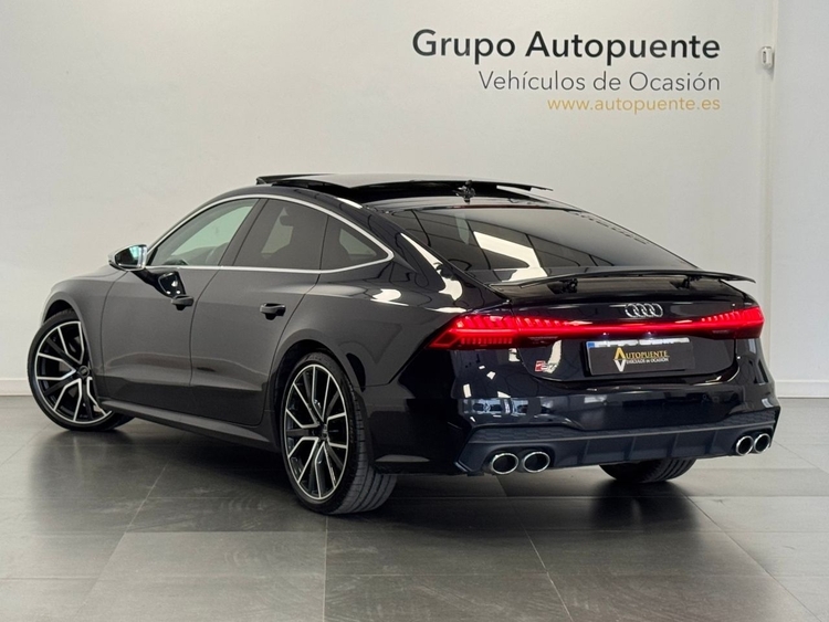 Audi A7 S7 SPORTBACK TIPTRONIC QUATTRO foto 5