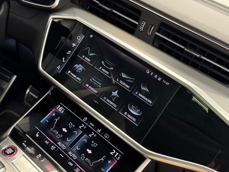 Audi A7 S7 SPORTBACK TIPTRONIC QUATTRO foto 37