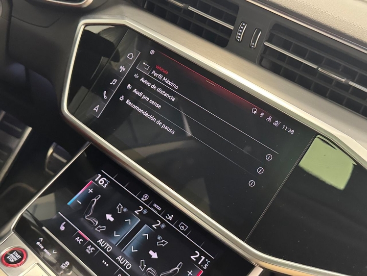 Audi A7 S7 SPORTBACK TIPTRONIC QUATTRO foto 39