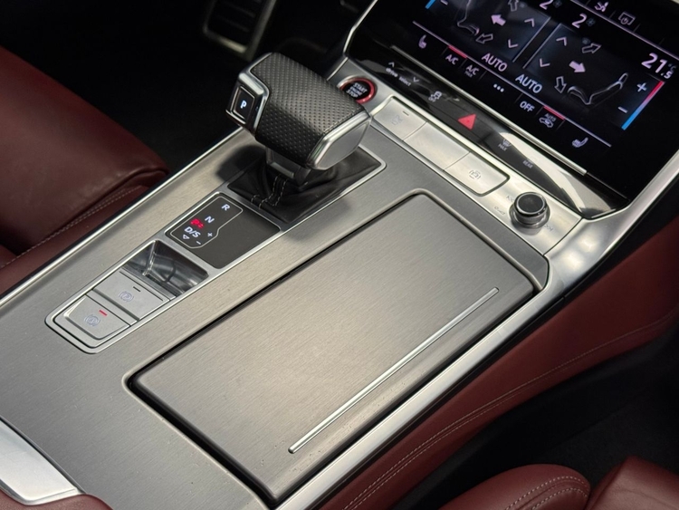 Audi A7 S7 SPORTBACK TIPTRONIC QUATTRO foto 43