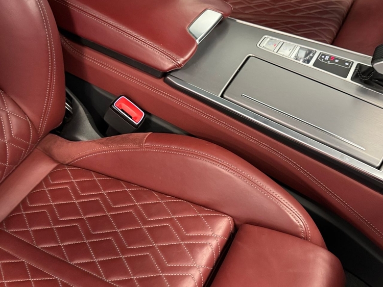 Audi A7 S7 SPORTBACK TIPTRONIC QUATTRO foto 44