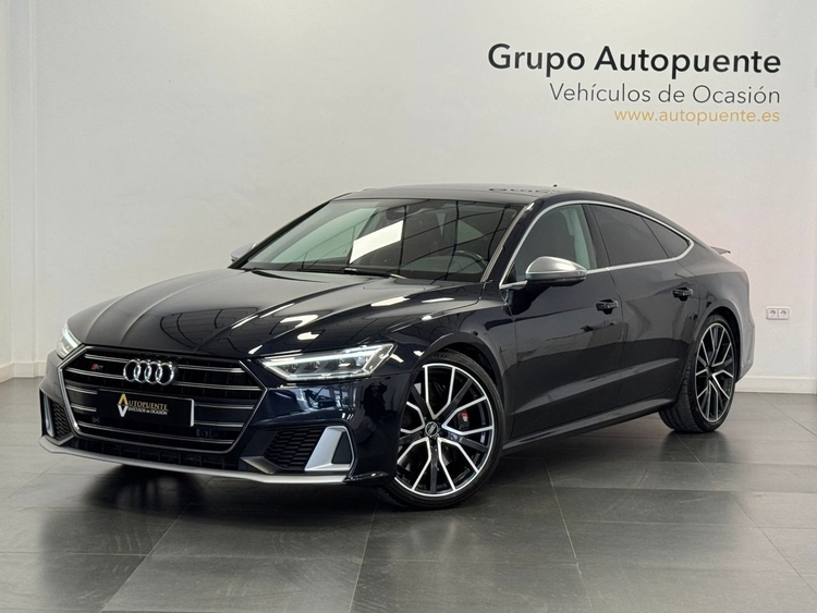 Audi A7 S7 SPORTBACK TIPTRONIC QUATTRO foto 7