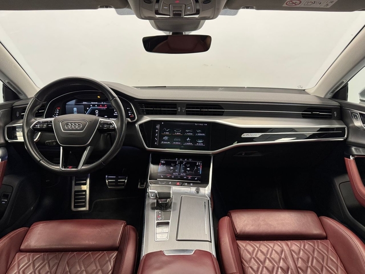 Audi A7 S7 SPORTBACK TIPTRONIC QUATTRO foto 10