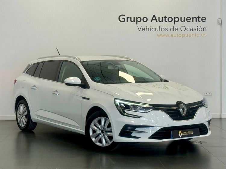 Renault Megane EQUILIBRE DCI 115CV foto 2