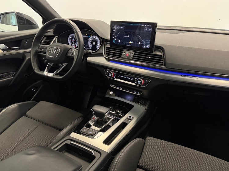 Audi Q5 SPORTBACK BLACK LINE 55TFSI E QUATTRO ULTRA foto 12