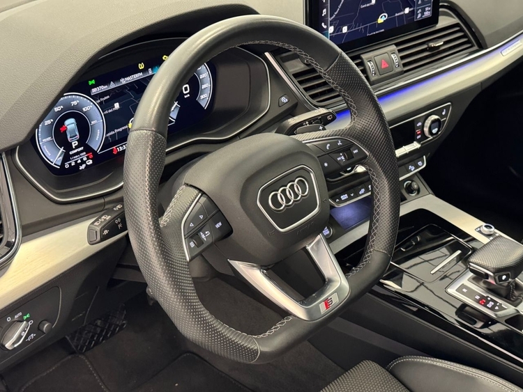 Audi Q5 SPORTBACK BLACK LINE 55TFSI E QUATTRO ULTRA foto 20