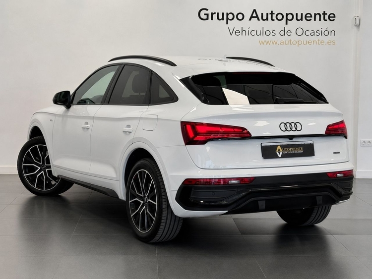Audi Q5 SPORTBACK BLACK LINE 55TFSI E QUATTRO ULTRA foto 5