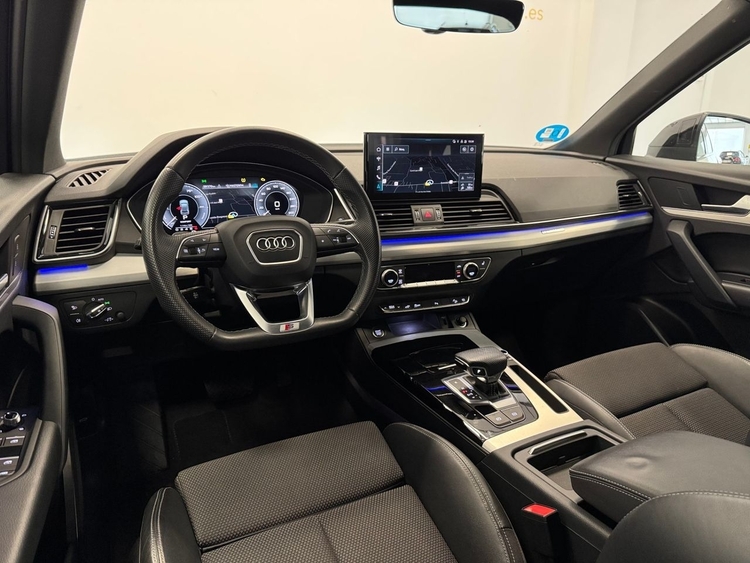 Audi Q5 SPORTBACK BLACK LINE 55TFSI E QUATTRO ULTRA foto 9