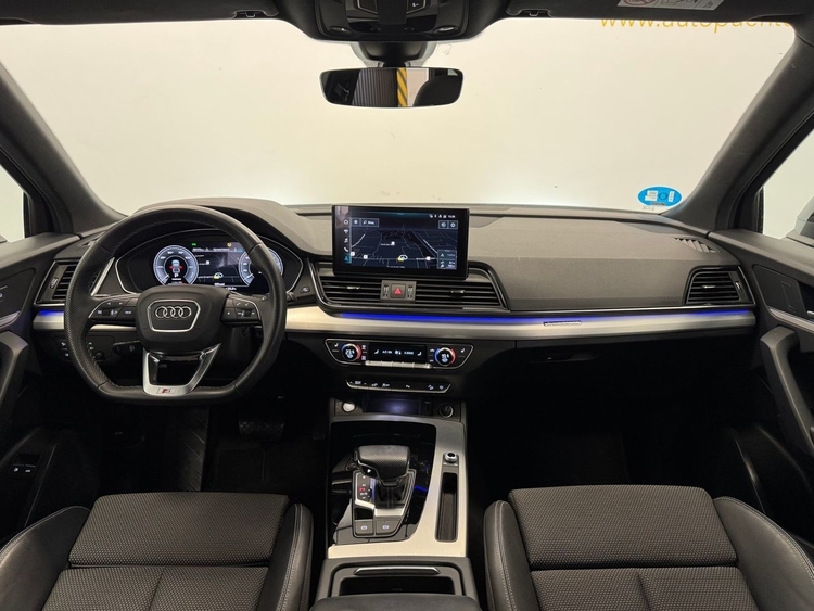 Audi Q5 SPORTBACK BLACK LINE 55TFSI E QUATTRO ULTRA foto 10