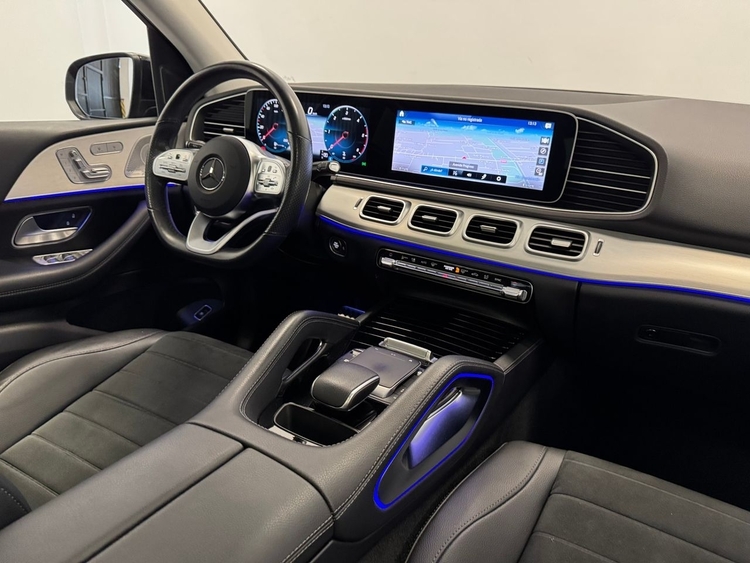 Mercedes GLE AMG NIGHT 4MATIC 300D foto 12