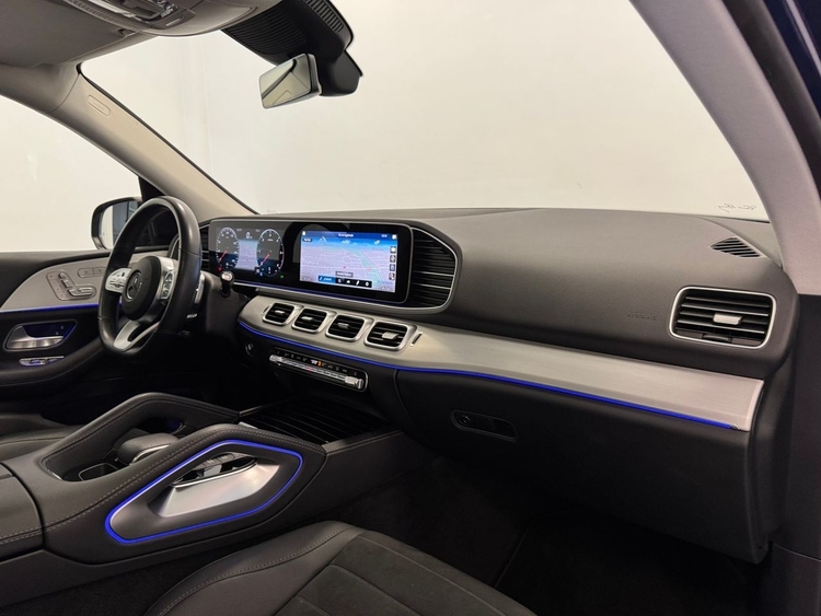 Mercedes GLE AMG NIGHT 4MATIC 300D foto 13