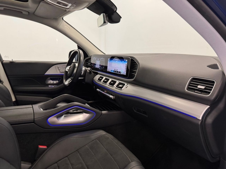 Mercedes GLE AMG NIGHT 4MATIC 300D foto 31